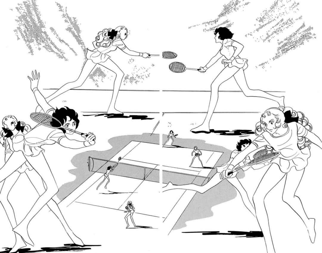 Page 9 Chapter 25 Aim for the Ace!