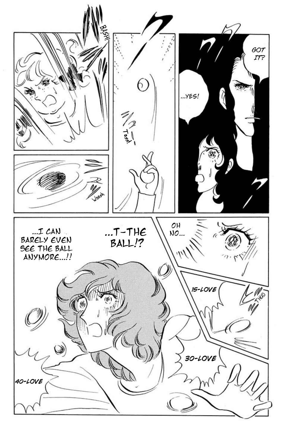 Page 13 Chapter 19 Aim for the Ace!