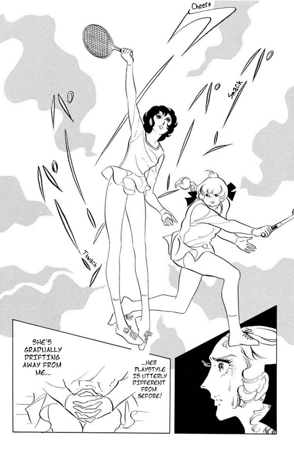 Page 5 Chapter 19 Aim for the Ace!