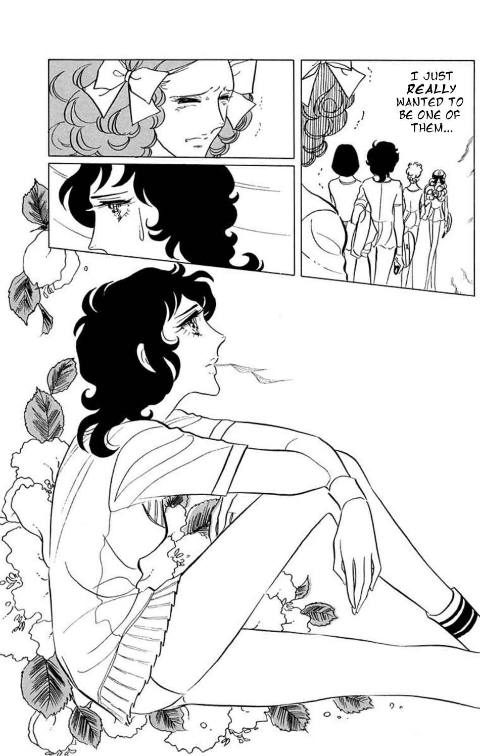Page 6 Chapter 28 Aim for the Ace!