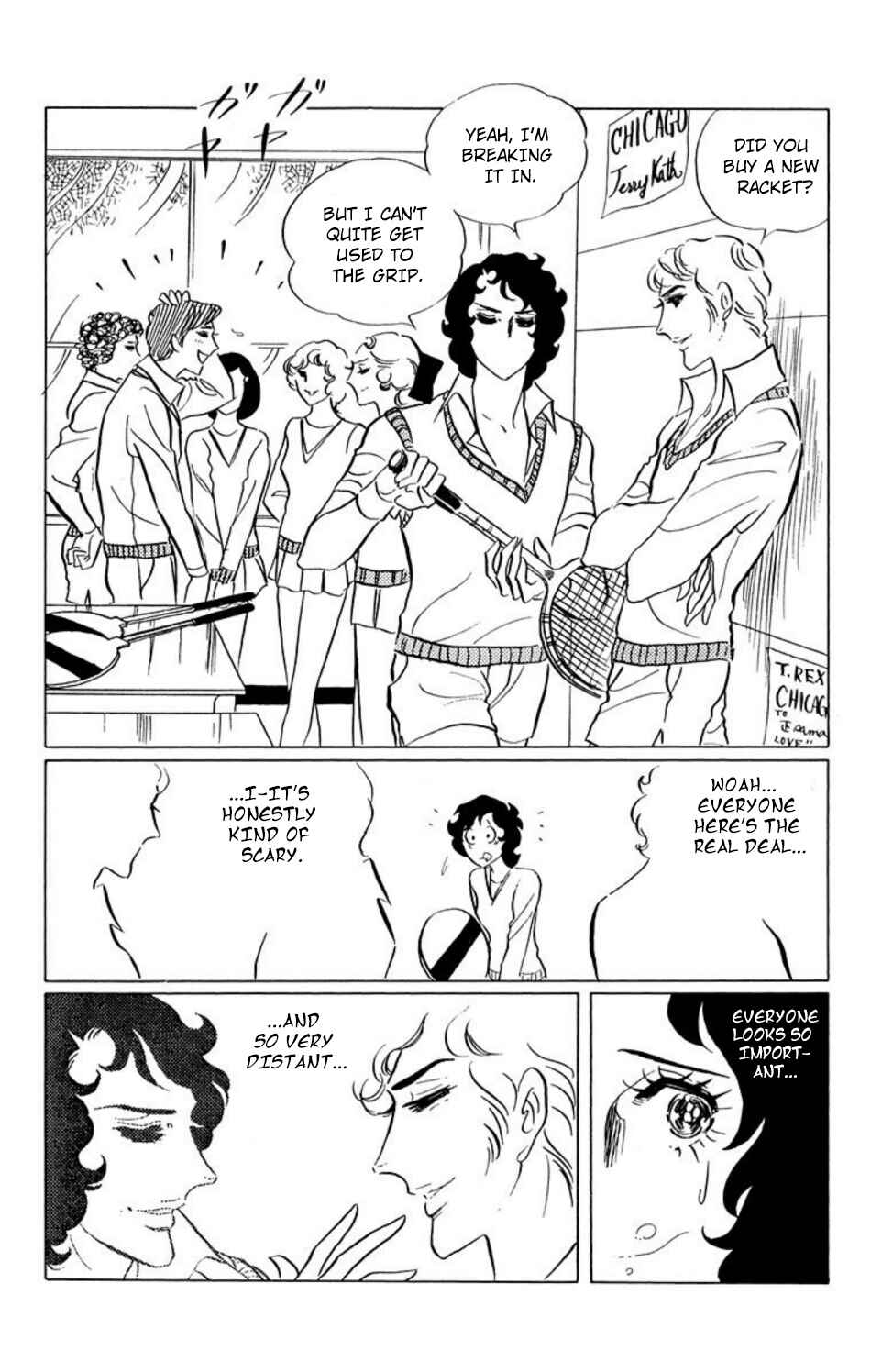 Page 7 Chapter 28 Aim for the Ace!