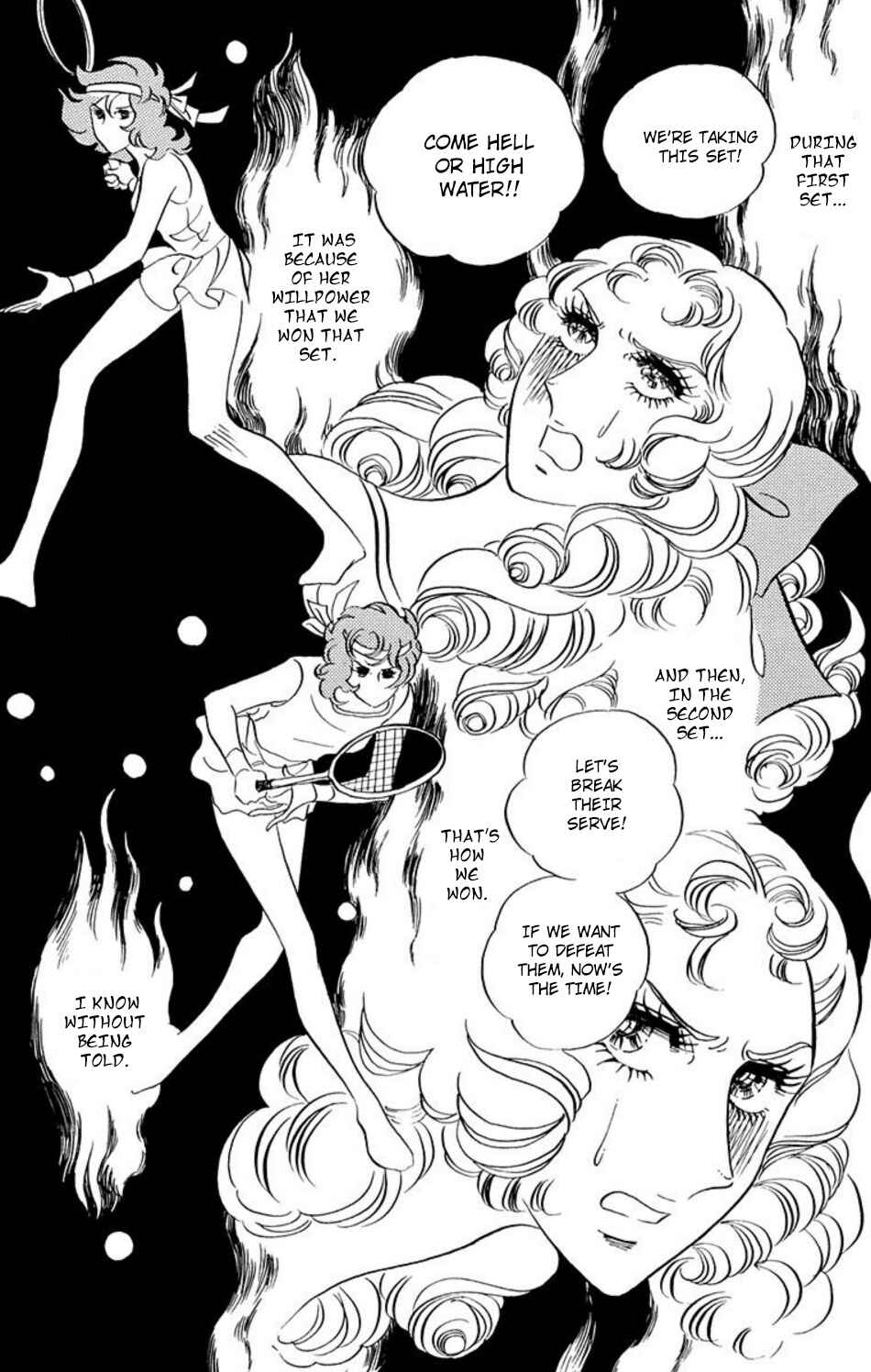 Page 14 Chapter 40 Aim for the Ace!