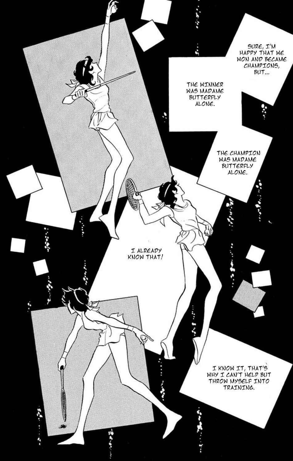 Page 15 Chapter 40 Aim for the Ace!