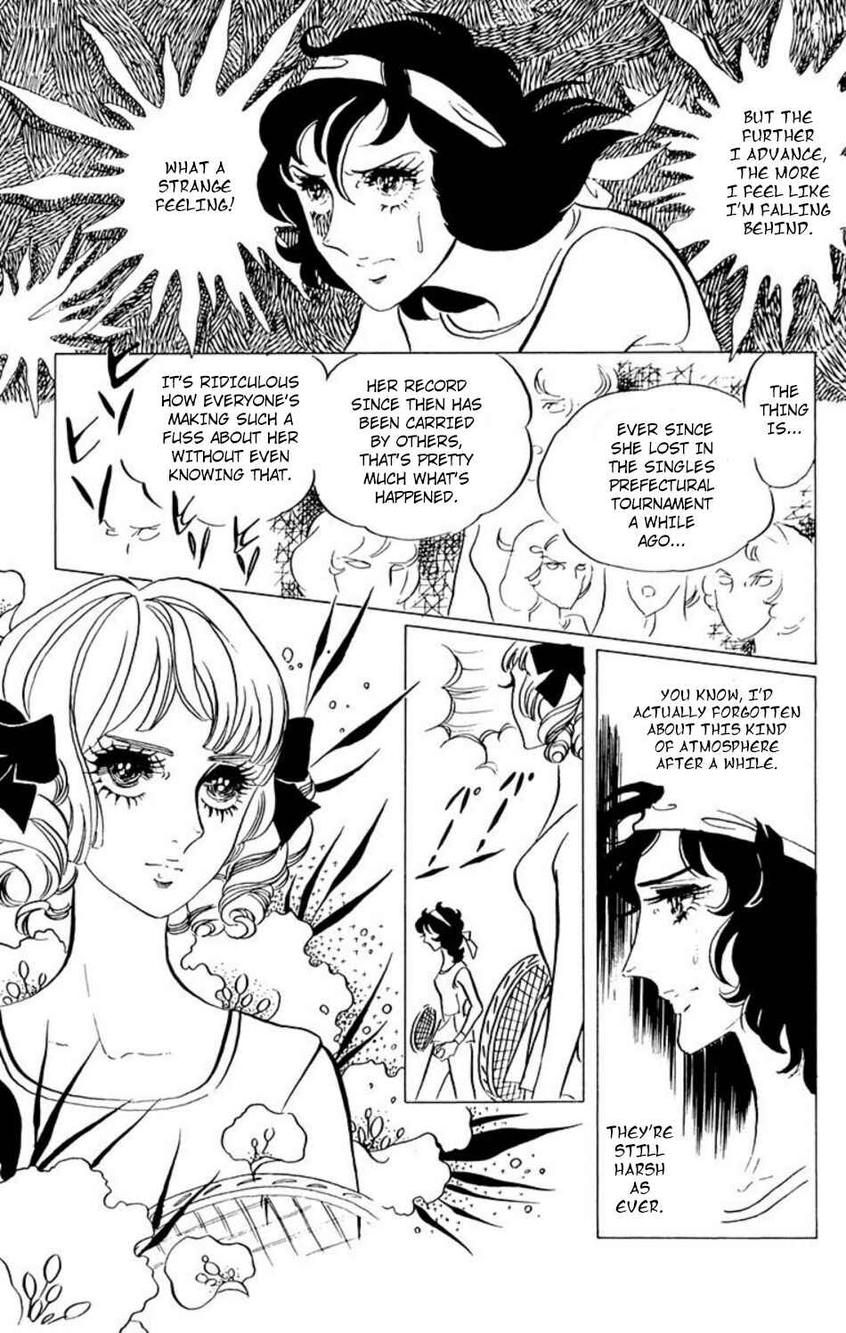 Page 16 Chapter 40 Aim for the Ace!
