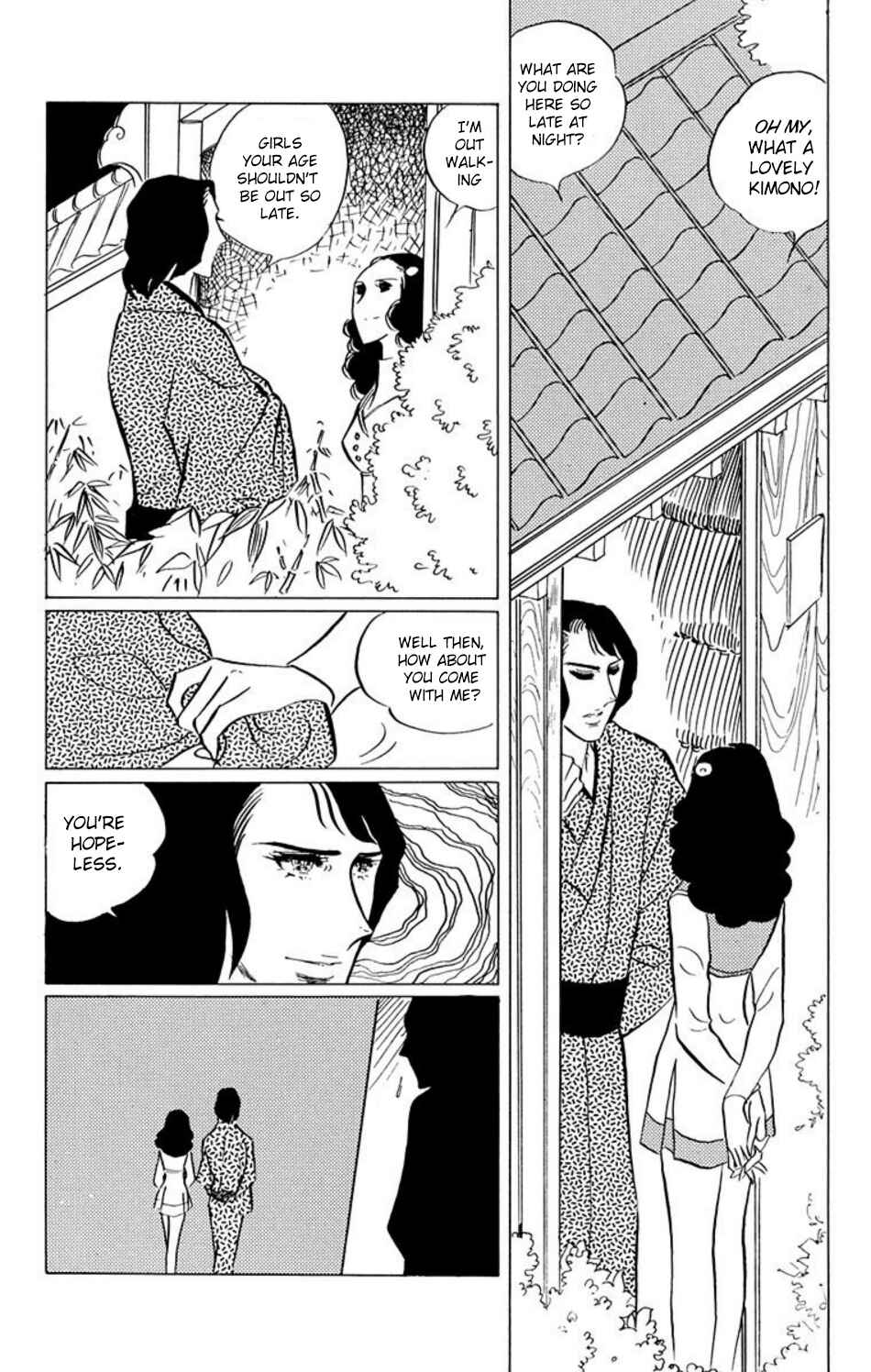 Page 10 Chapter 33 Aim for the Ace!