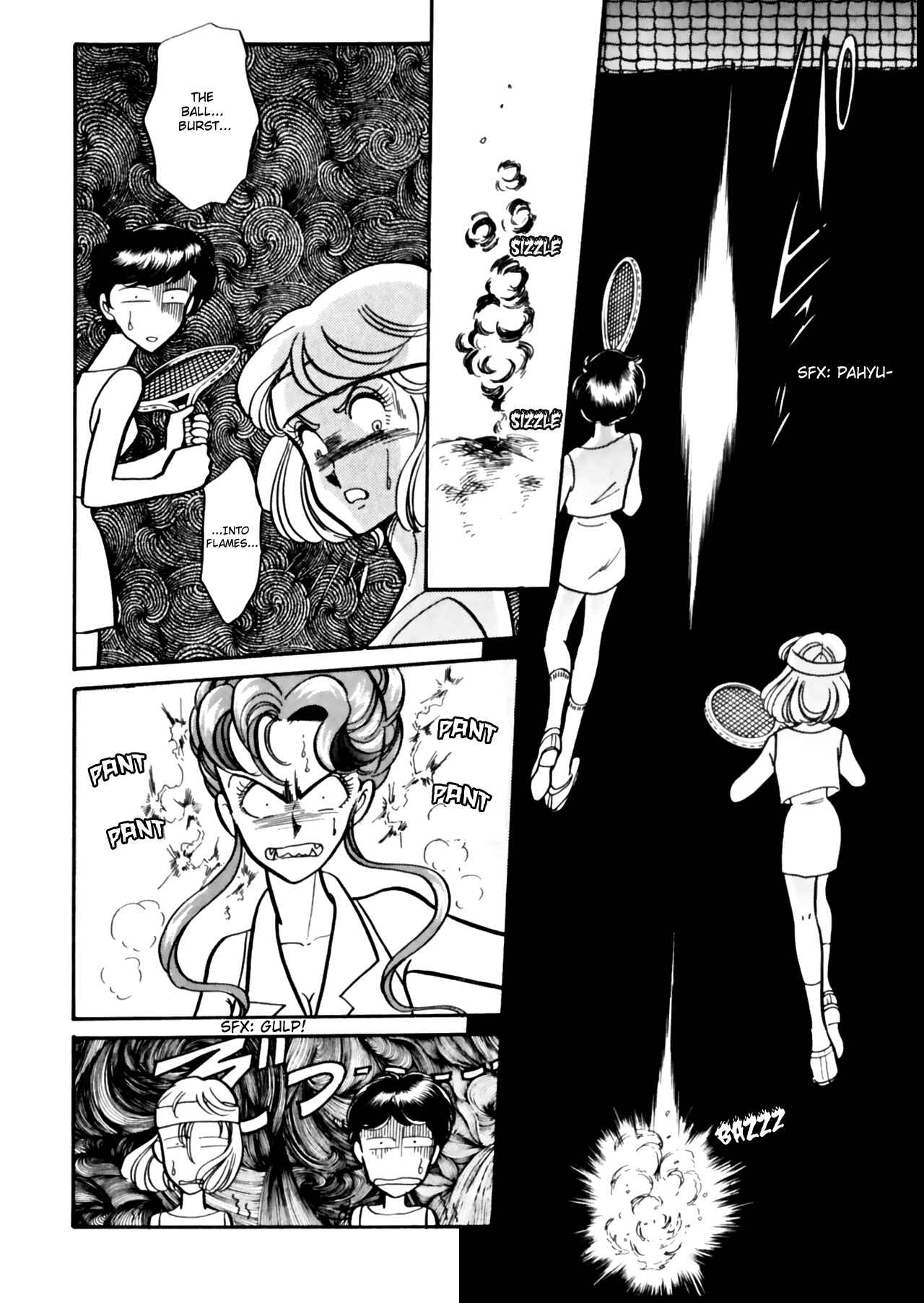 Page 10 Chapter 11 Buttobi!! CPU