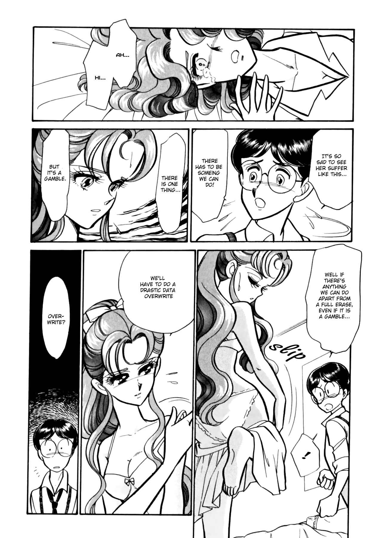 Page 14 Chapter 11 Buttobi!! CPU
