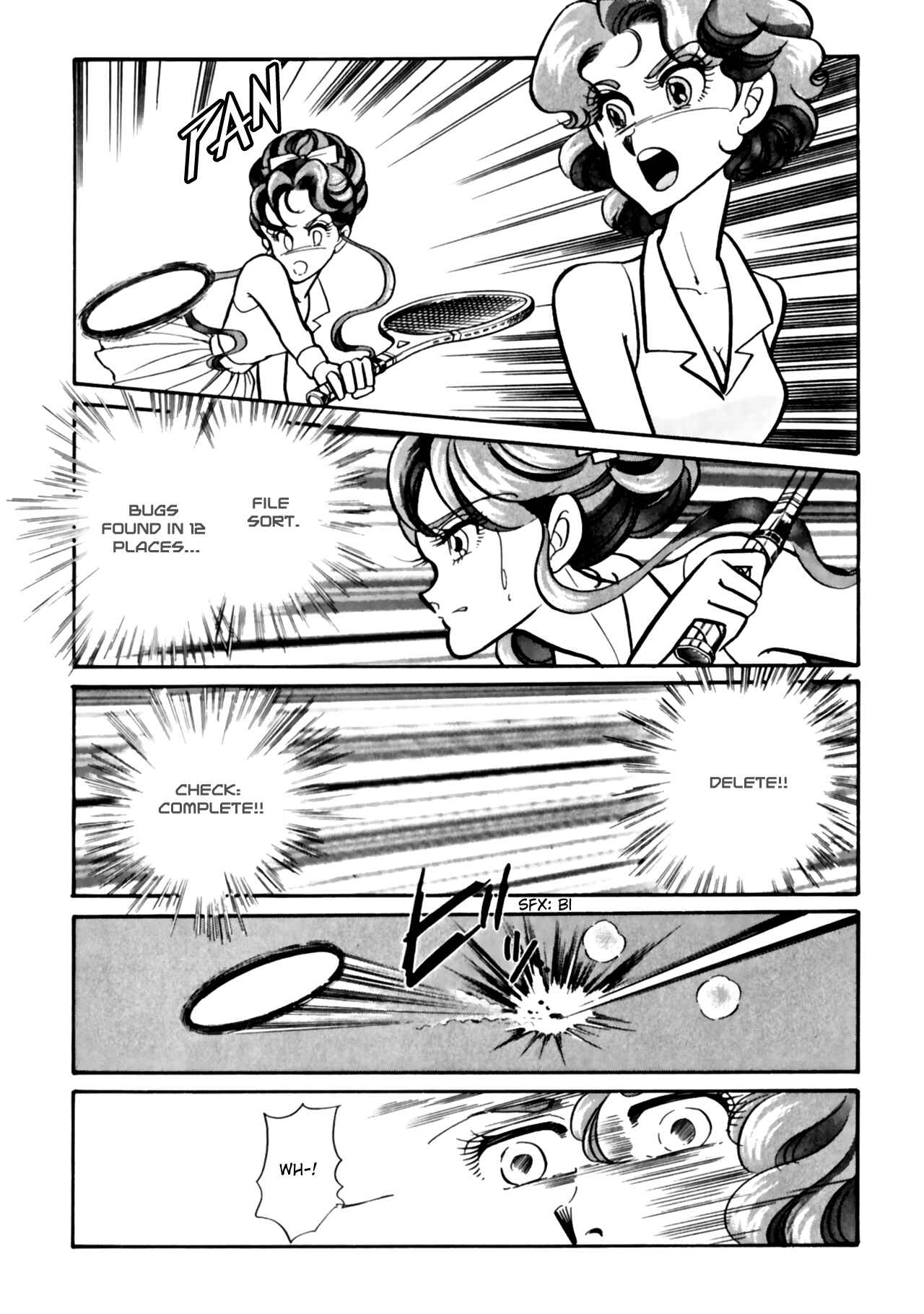 Page 7 Chapter 11 Buttobi!! CPU