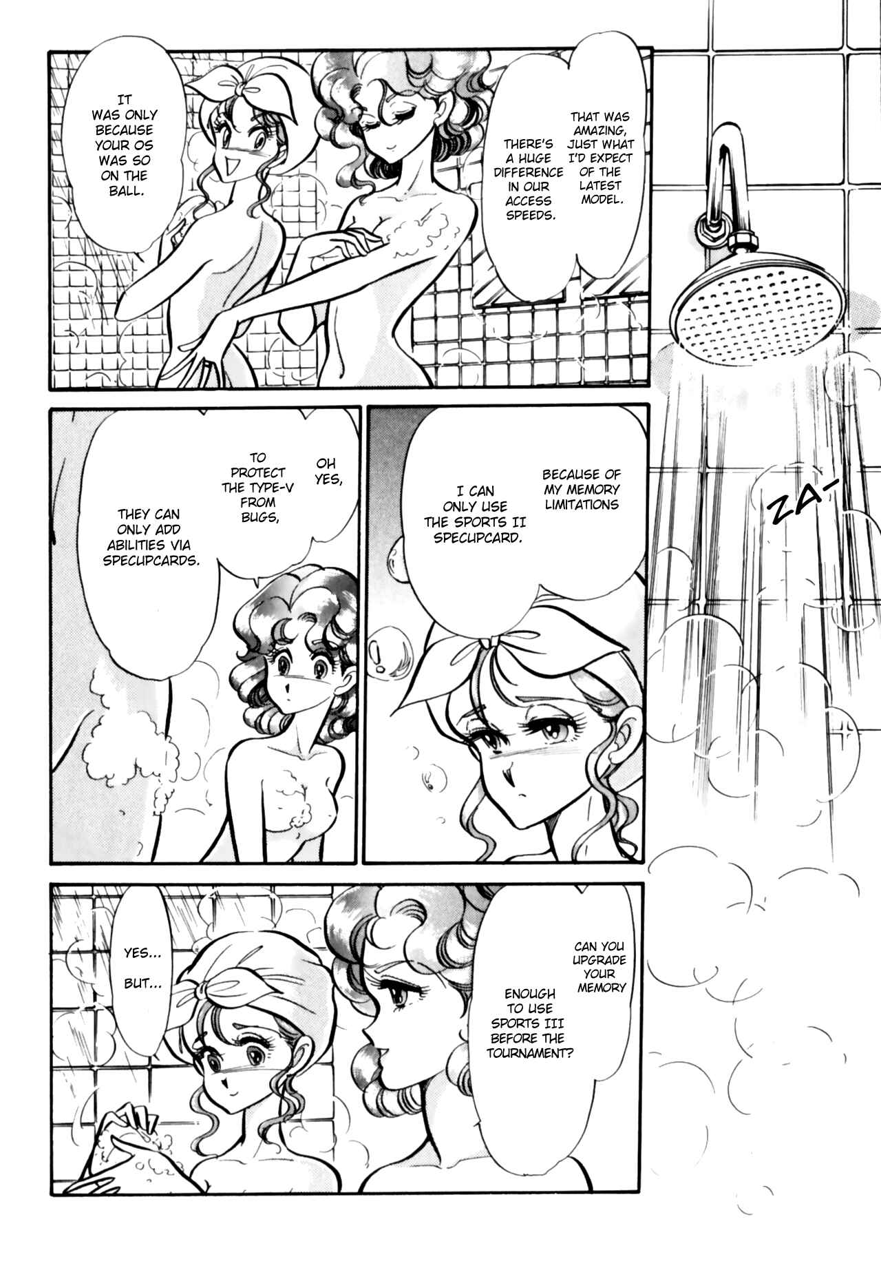 Page 12 Chapter 9 Buttobi!! CPU