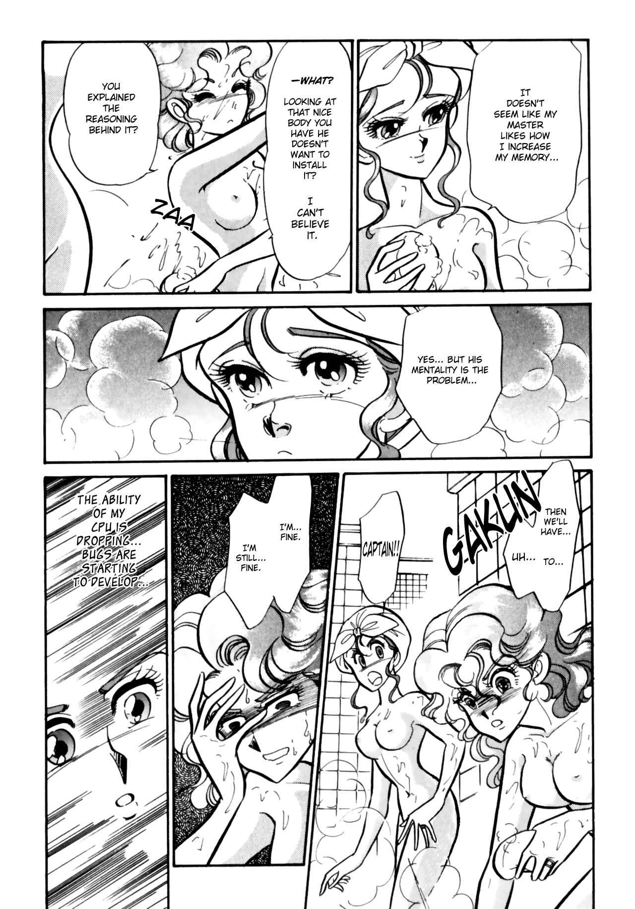 Page 13 Chapter 9 Buttobi!! CPU