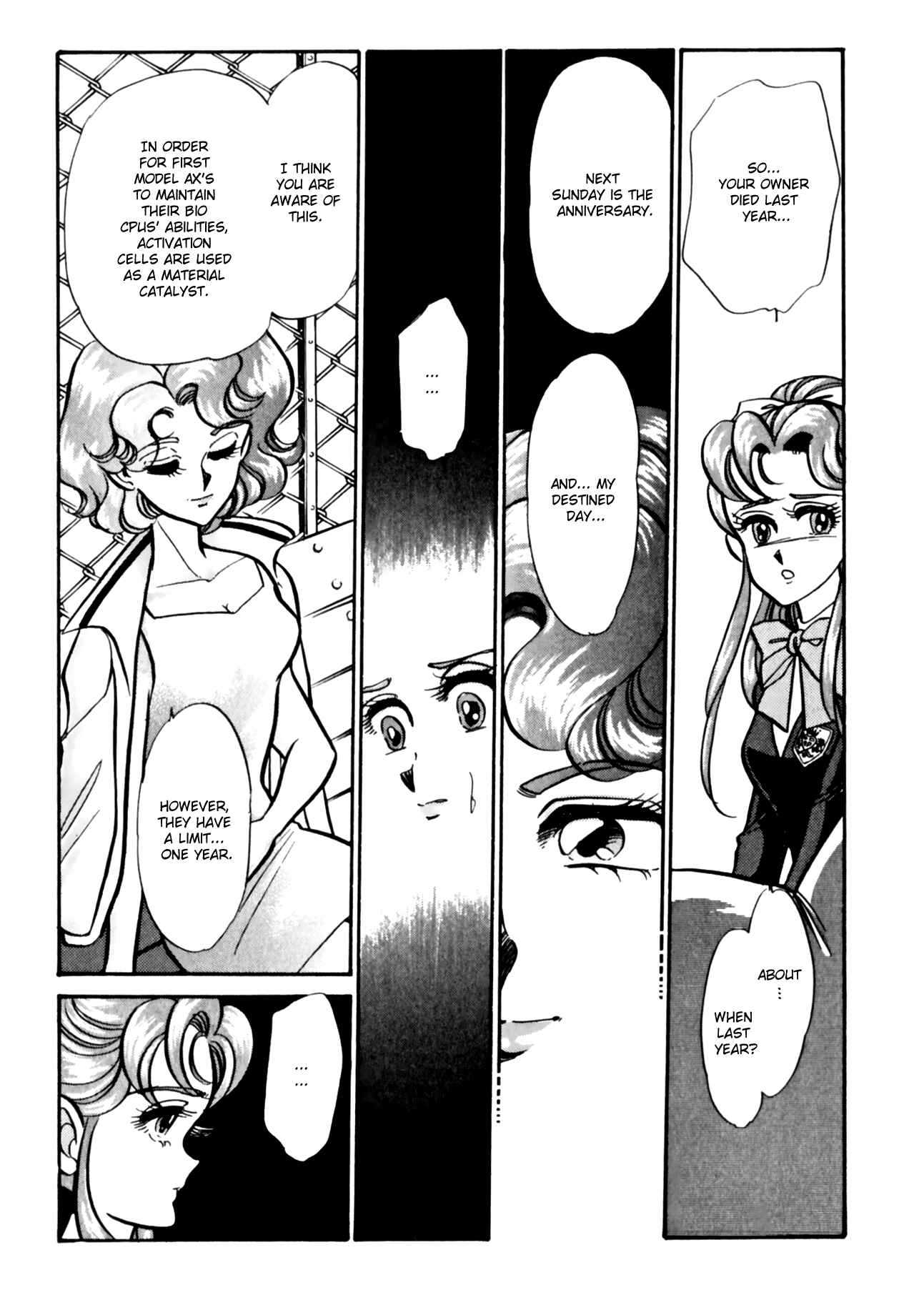 Page 6 Chapter 9 Buttobi!! CPU