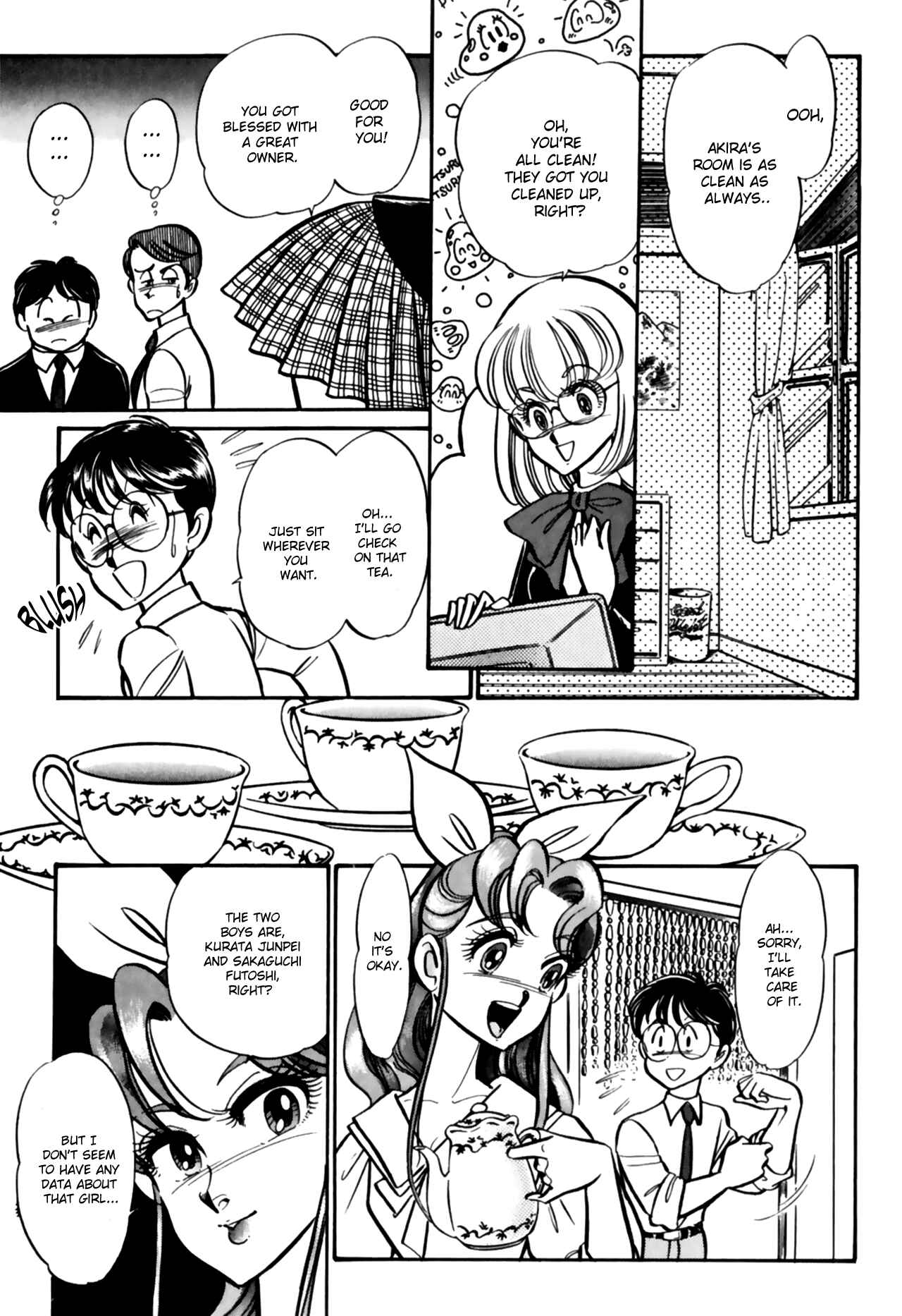 Page 3 Chapter 7 Buttobi!! CPU