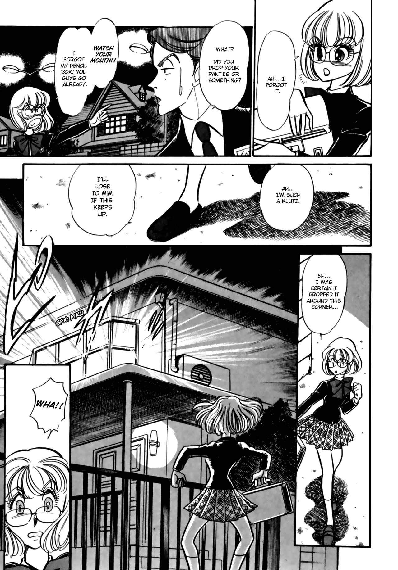 Page 7 Chapter 7 Buttobi!! CPU