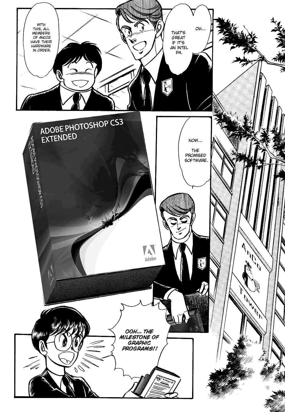 Page 16 Chapter 6 Buttobi!! CPU