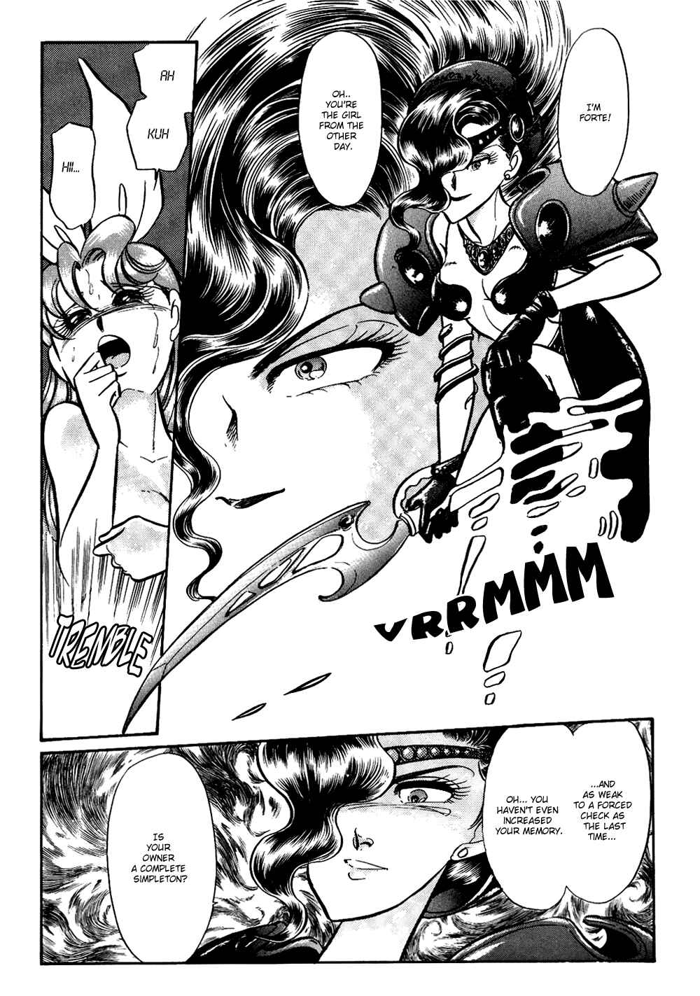 Page 9 Chapter 6 Buttobi!! CPU