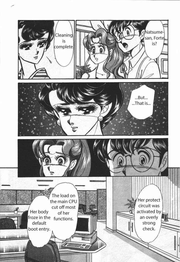 Page 12 Chapter 23 Buttobi!! CPU