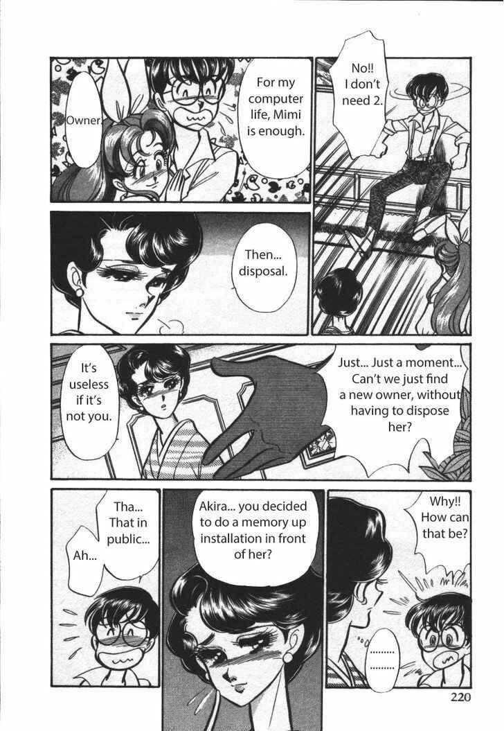 Page 14 Chapter 23 Buttobi!! CPU