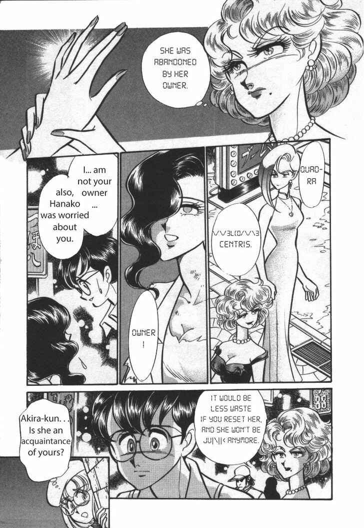 Page 9 Chapter 23 Buttobi!! CPU