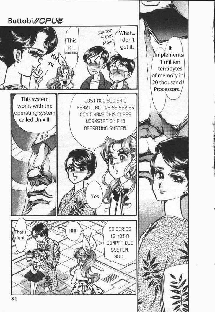 Page 15 Chapter 16 Buttobi!! CPU