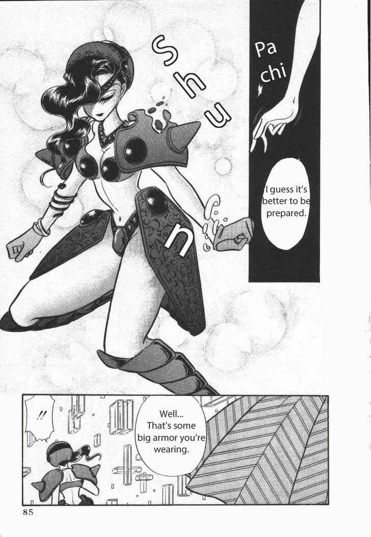 Page 19 Chapter 16 Buttobi!! CPU