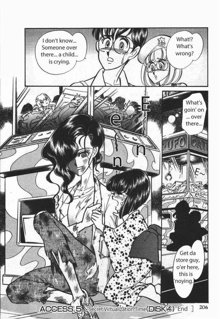 Page 20 Chapter 22 Buttobi!! CPU