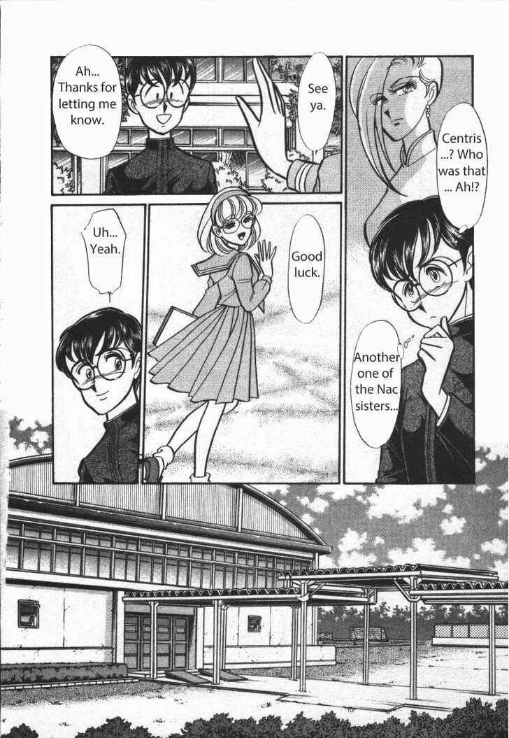 Page 6 Chapter 22 Buttobi!! CPU