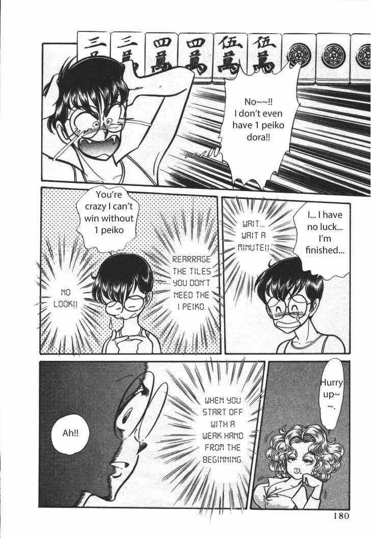 Page 14 Chapter 21 Buttobi!! CPU