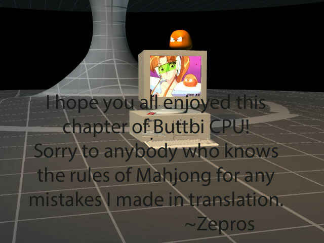 Page 21 Chapter 21 Buttobi!! CPU