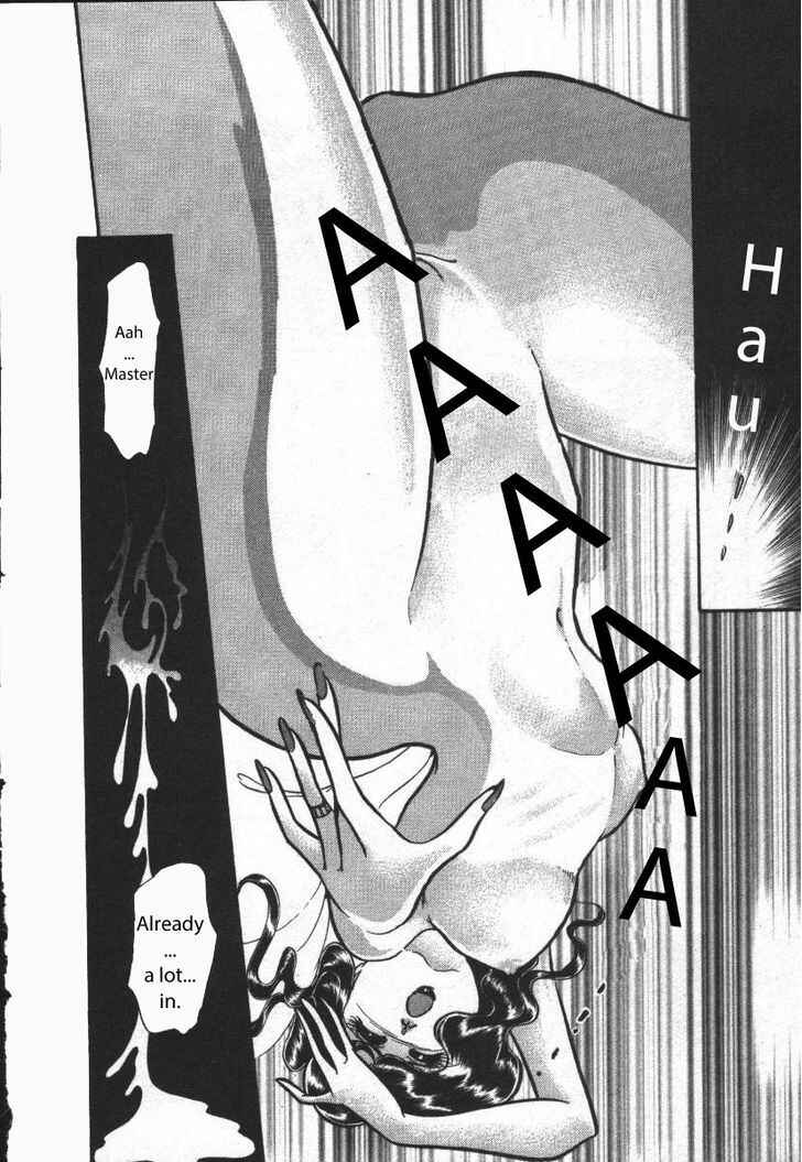 Page 12 Chapter 13 Buttobi!! CPU
