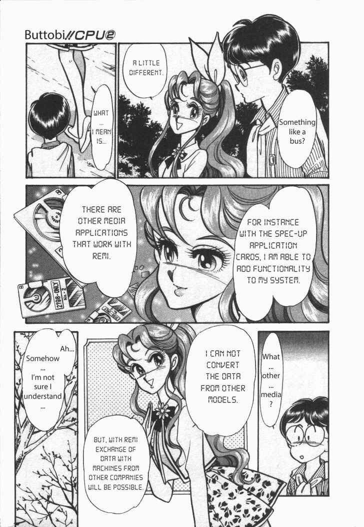 Page 3 Chapter 13 Buttobi!! CPU