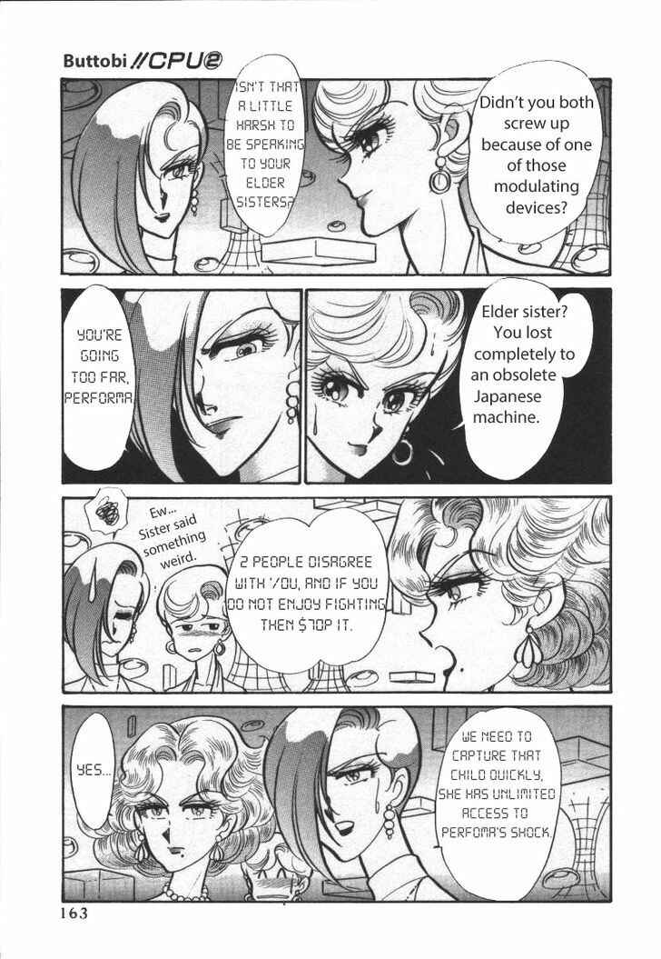 Page 16 Chapter 20 Buttobi!! CPU