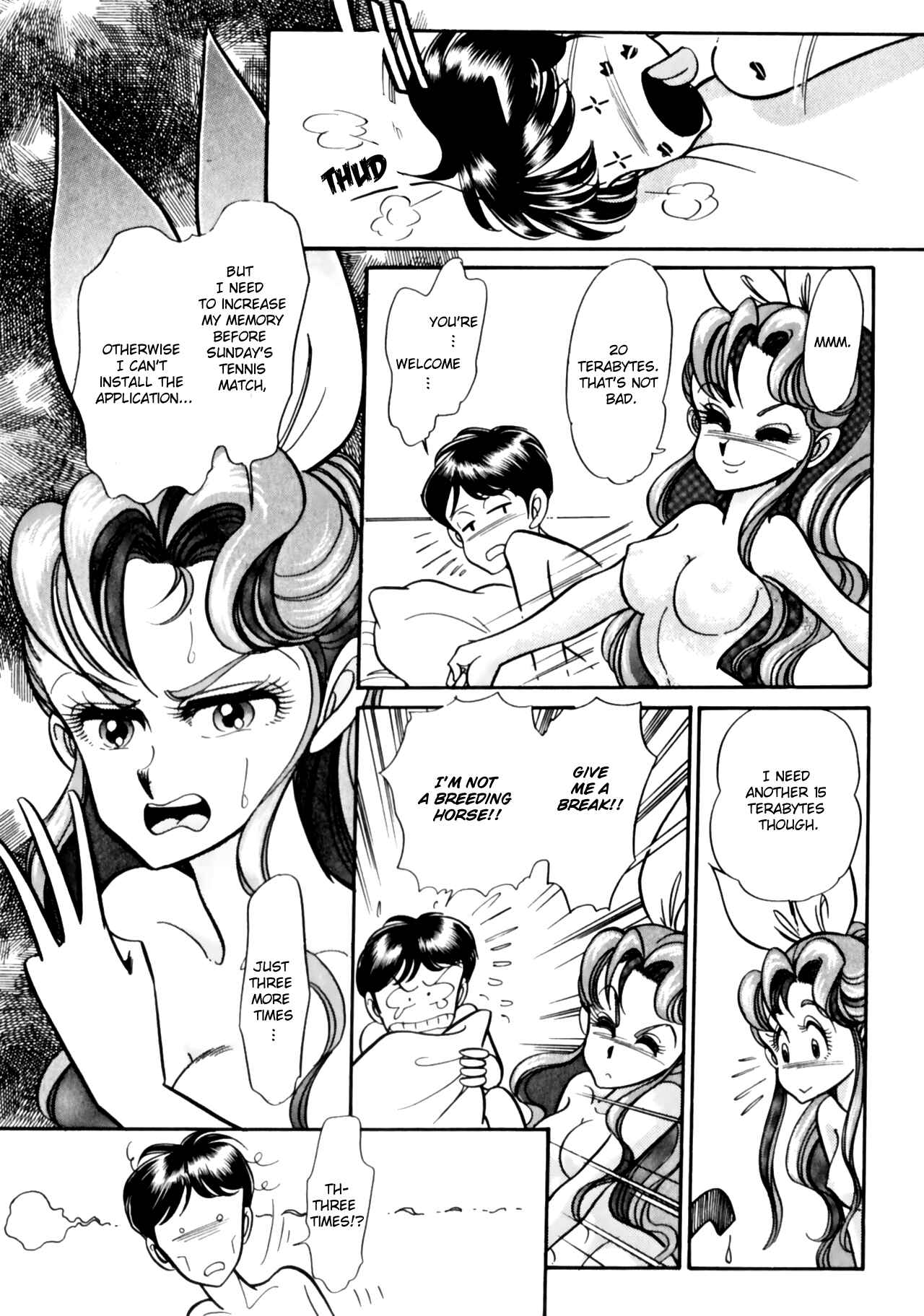 Page 11 Chapter 10 Buttobi!! CPU