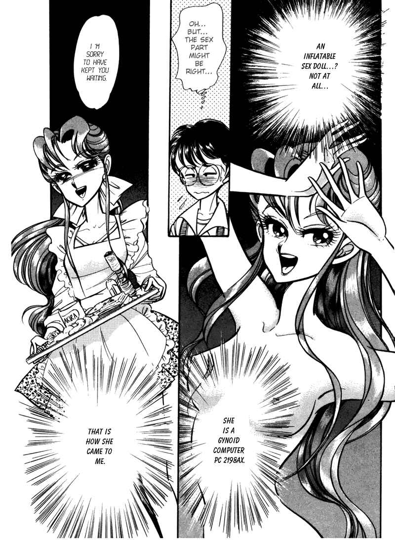 Page 6 Chapter 3 Buttobi!! CPU