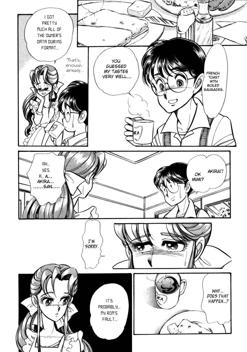 Page 7 Chapter 3 Buttobi!! CPU