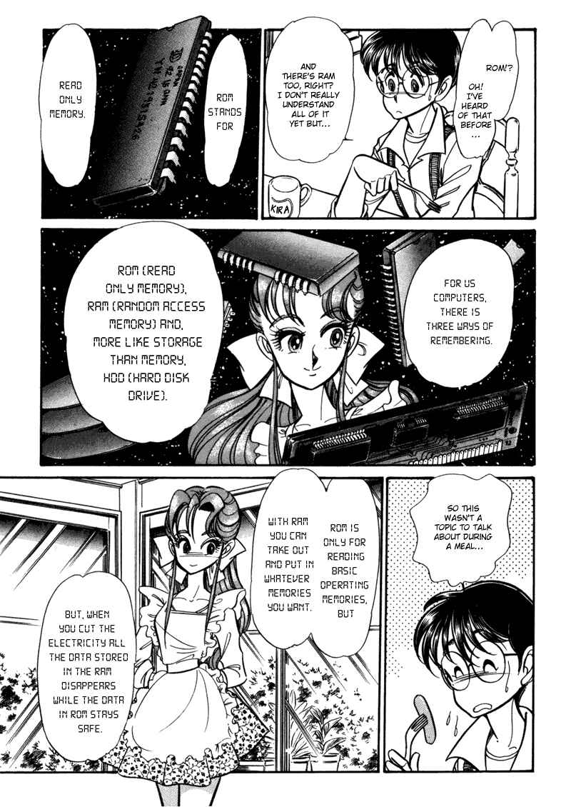 Page 8 Chapter 3 Buttobi!! CPU