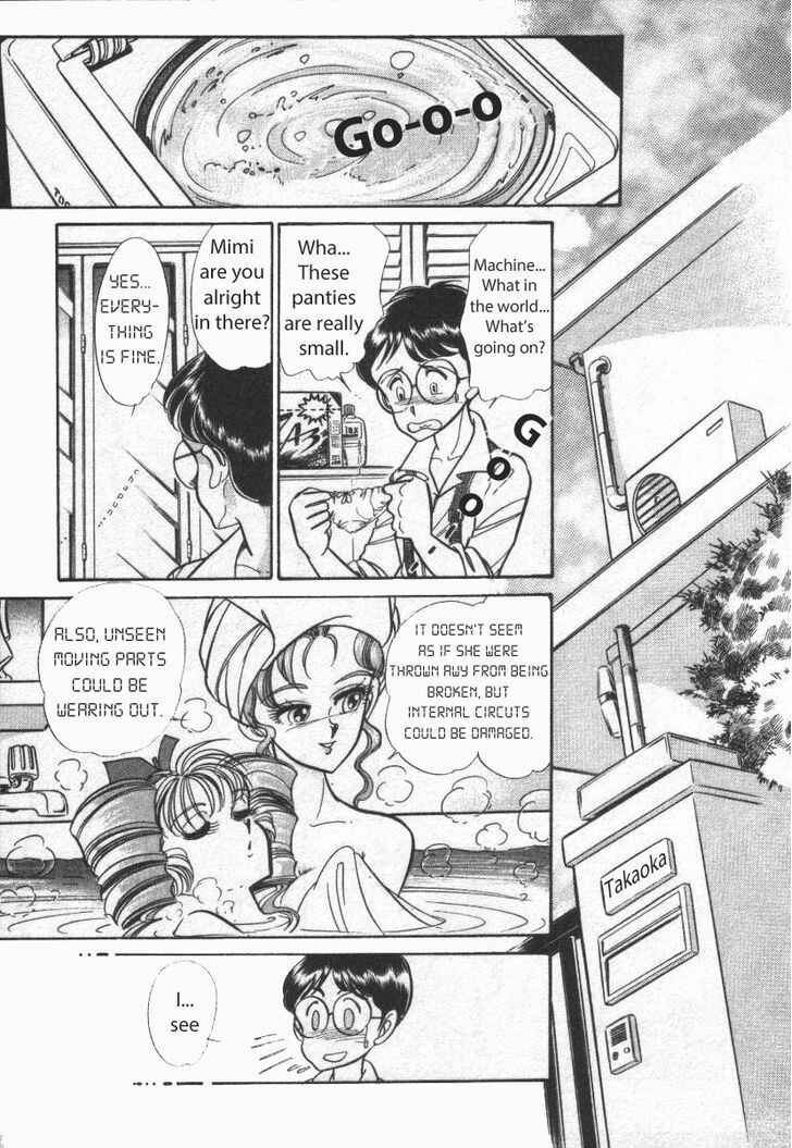 Page 5 Chapter 12 Buttobi!! CPU