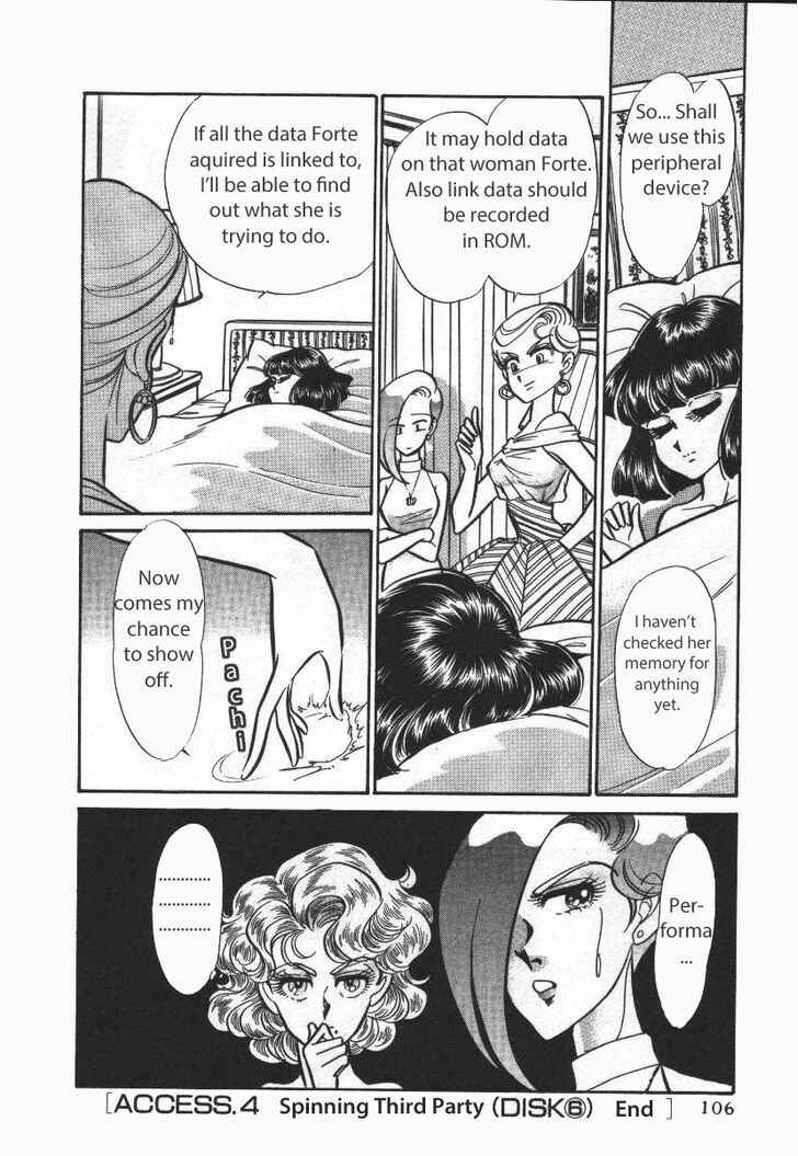 Page 19 Chapter 17 Buttobi!! CPU