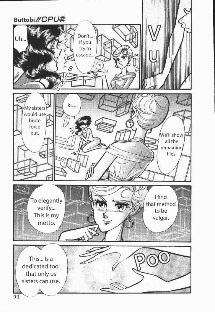 Page 6 Chapter 17 Buttobi!! CPU