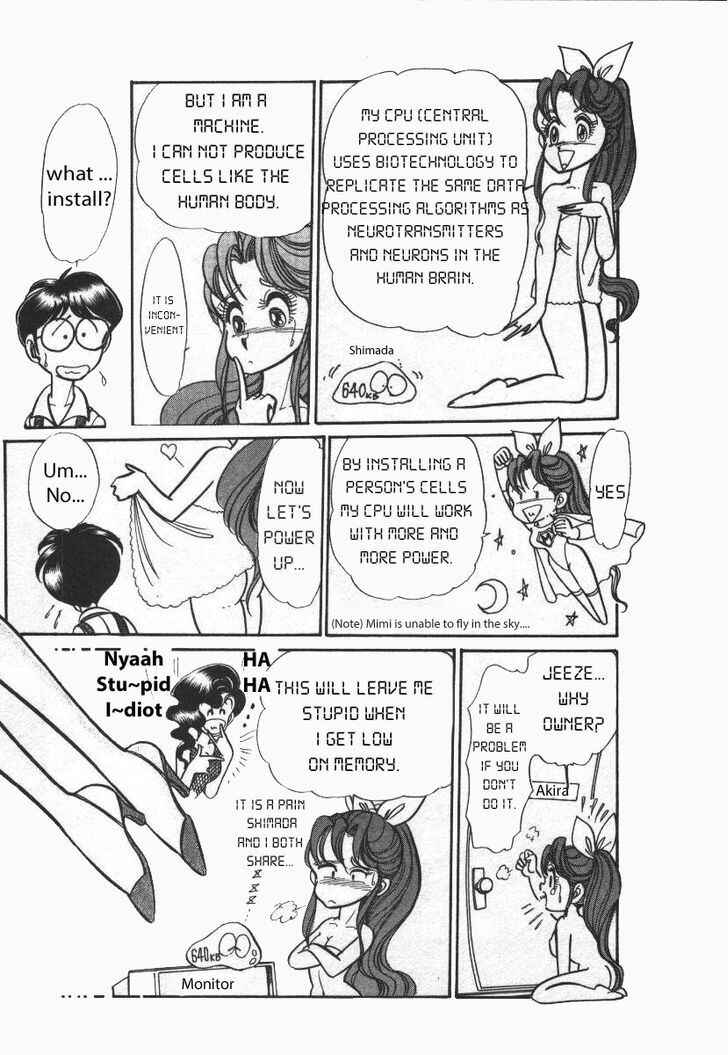 Page 5 Chapter 11.6 Buttobi!! CPU