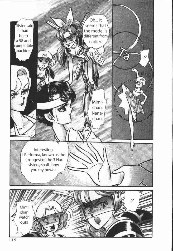 Page 12 Chapter 18 Buttobi!! CPU