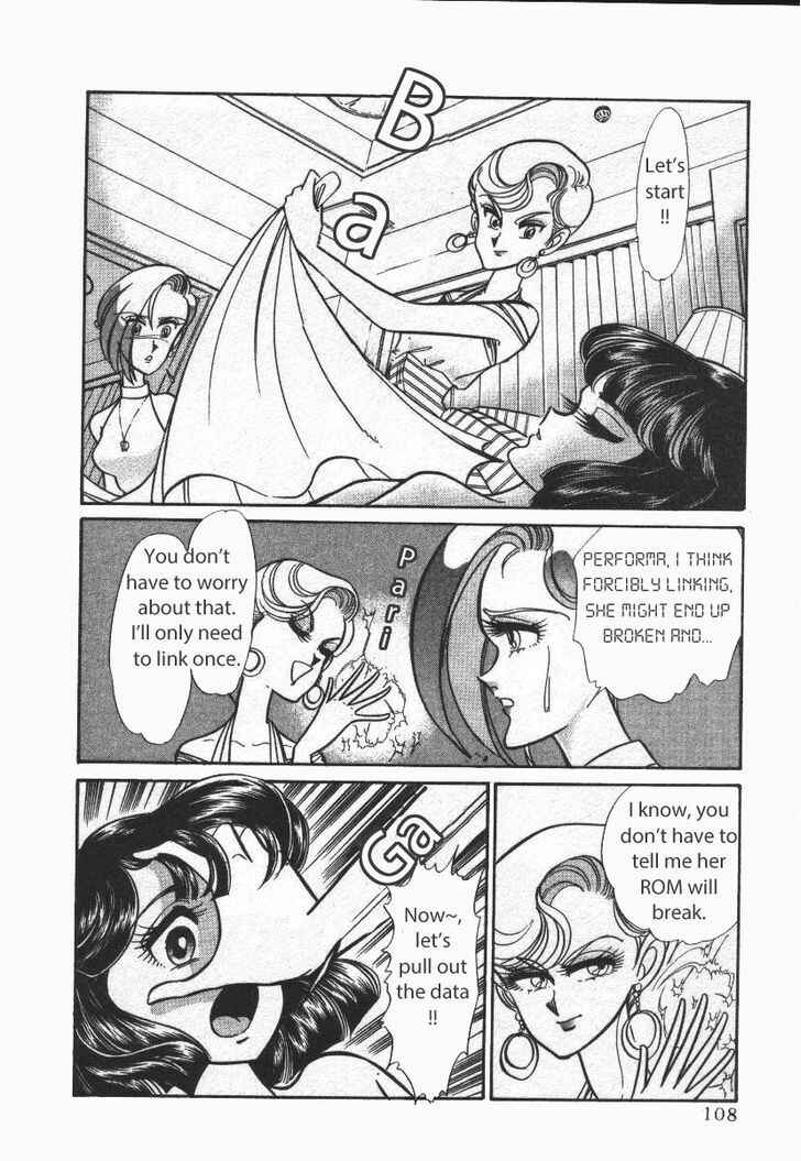 Page 2 Chapter 18 Buttobi!! CPU