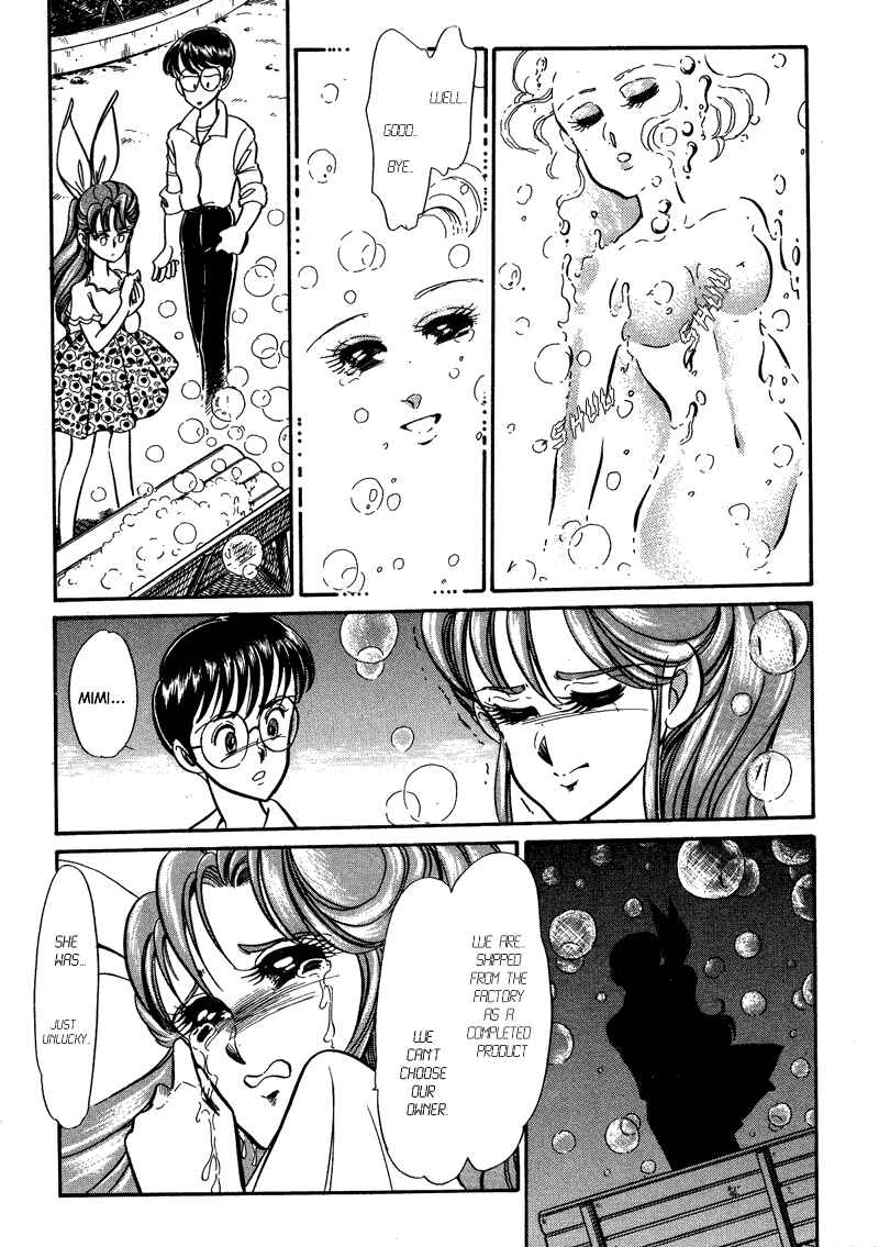 Page 22 Chapter 2 Buttobi!! CPU