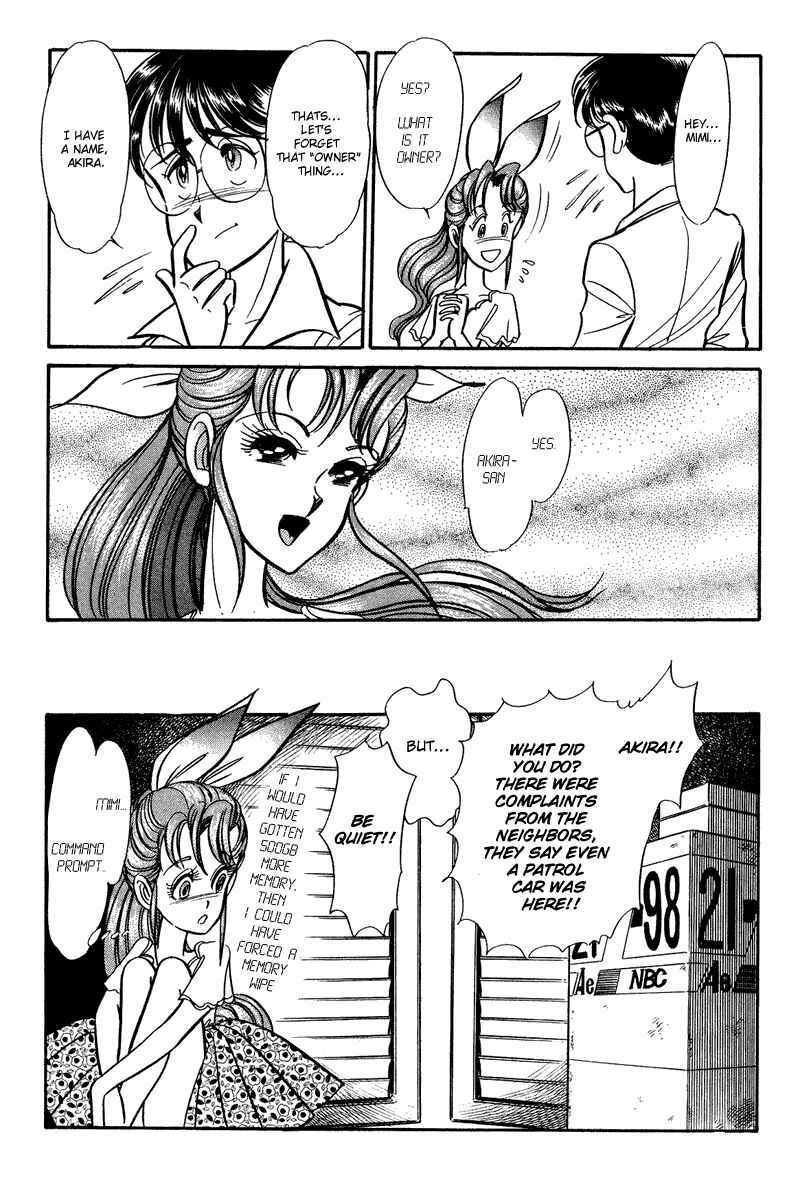 Page 24 Chapter 2 Buttobi!! CPU