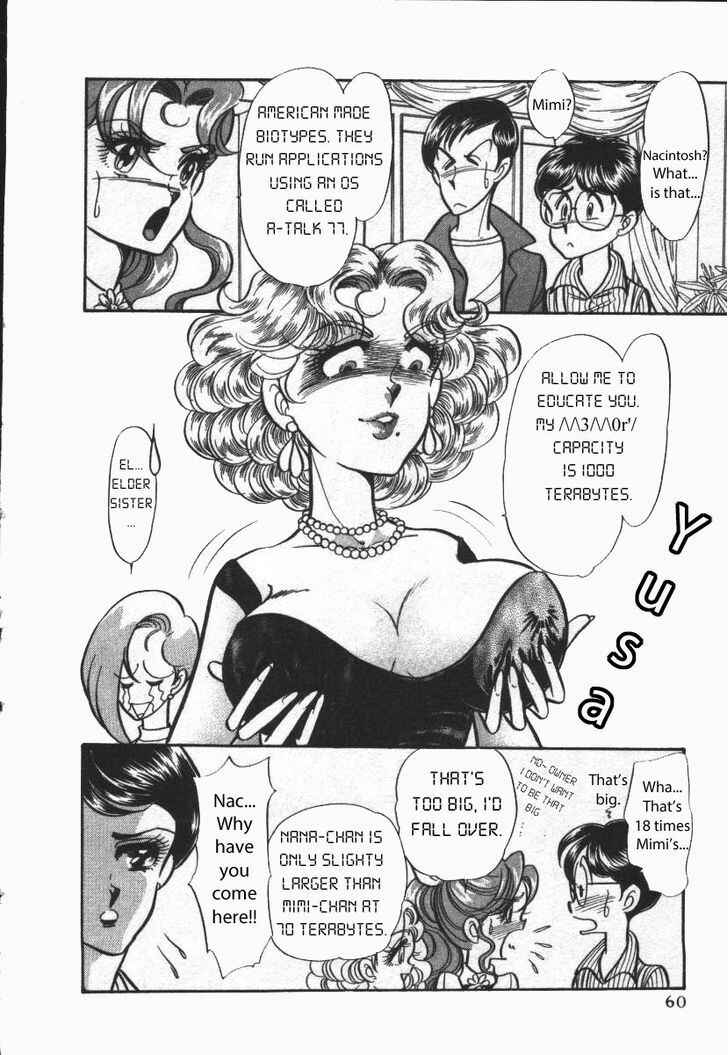 Page 8 Chapter 15 Buttobi!! CPU