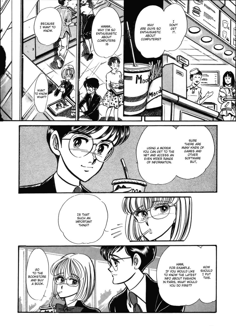 Page 9 Chapter 5 Buttobi!! CPU