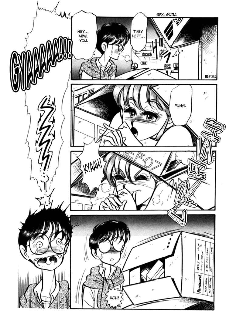 Page 8 Chapter 4 Buttobi!! CPU