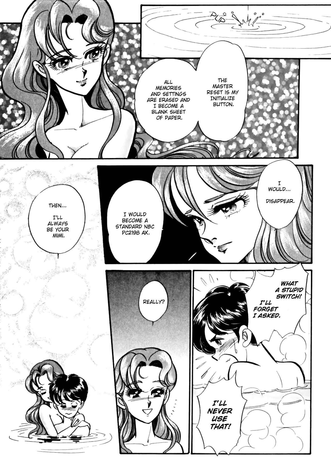 Page 10 Chapter 8 Buttobi!! CPU