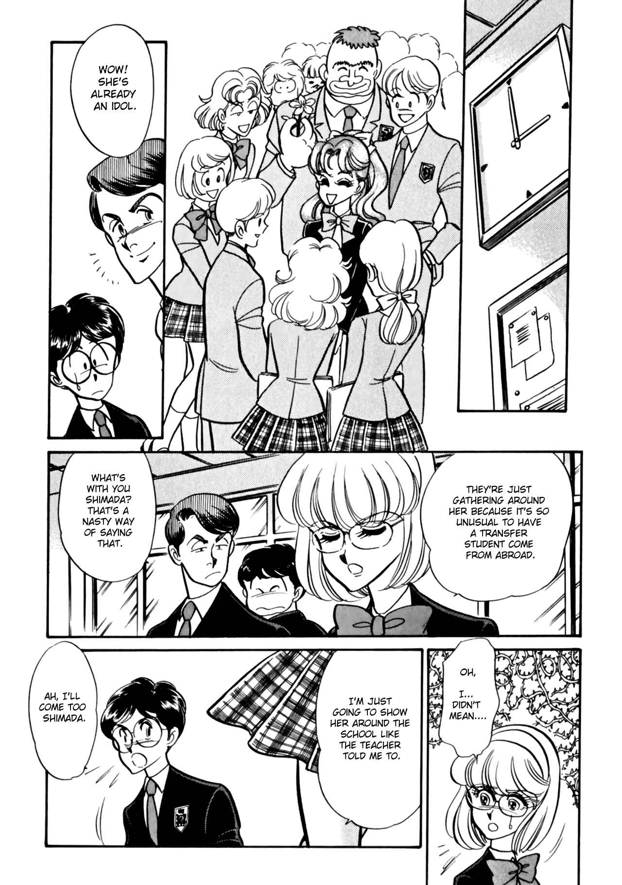 Page 14 Chapter 8 Buttobi!! CPU