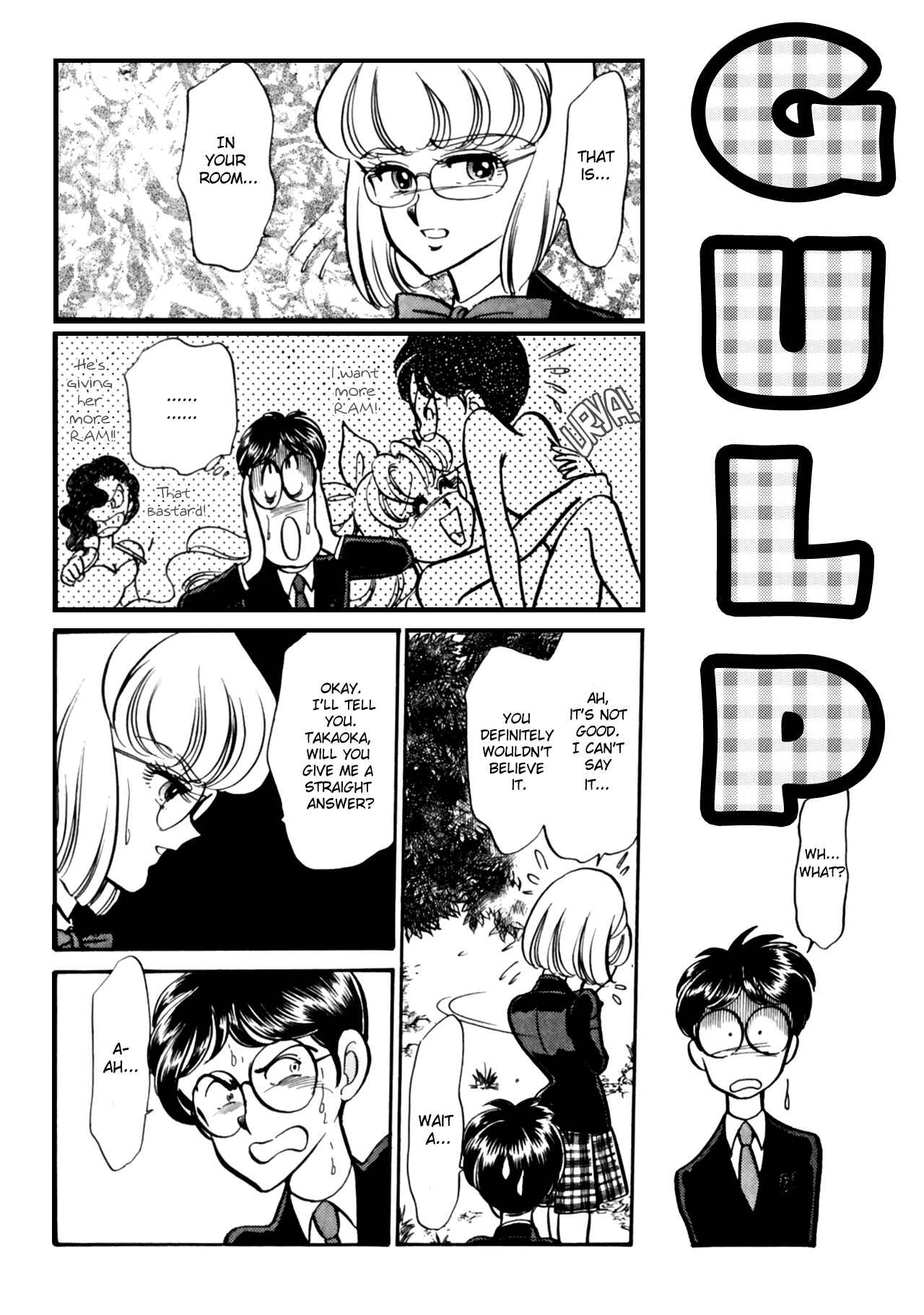 Page 17 Chapter 8 Buttobi!! CPU