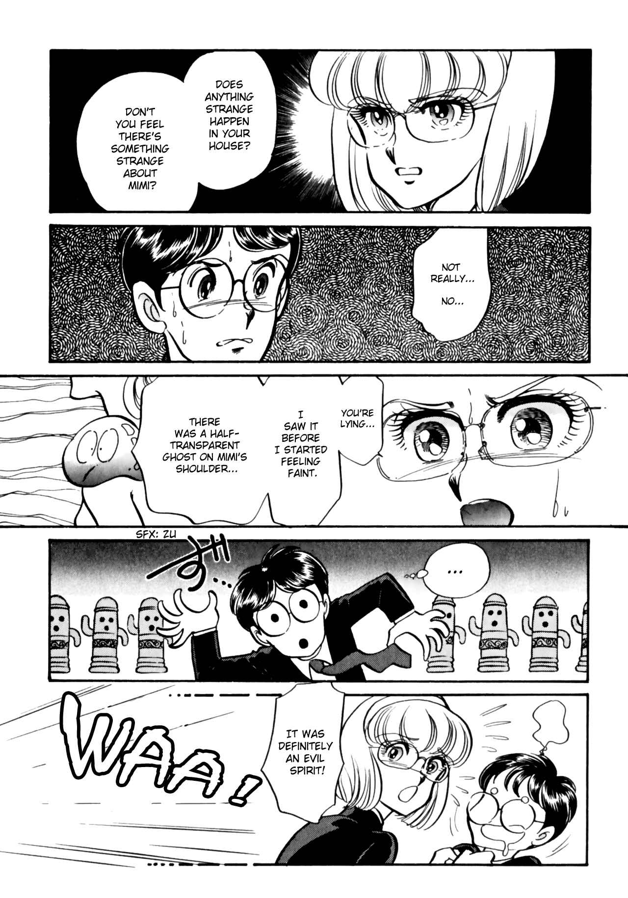 Page 18 Chapter 8 Buttobi!! CPU